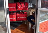 DoorDash teams with Shopify on delivery for small retailers