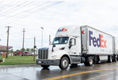 FedEx Freight sets goalposts for standalone business