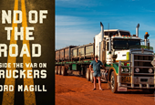 Gord Magill wrote the book trucking needed