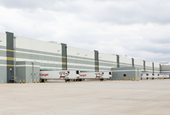 Target debuts $367M food distribution center in Colorado