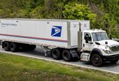 Postal Service hires former UPS logistics exec as chief strategy officer