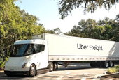 Uber Freight posts flat Q4 results, as broader platform posts record profits