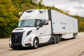 Waabi proves autonomous truck generalization with Volvo Autonomous Solutions