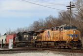 Union Pacific, Norfolk Southern submit more merger data