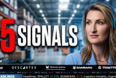 Freight Market Update: 5 Signals Capacity Is Tight