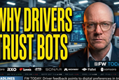 Logistics AI: Why Drivers PREFER Talking to Bots (Shocking!)