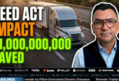 Biofuel Boost: How the SEED Act Could Cut Trucking Costs by $1 Billion