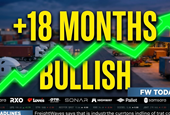 Freight M&A: Why is Private Equity ‘Bullish’ on the Next 18 Months?