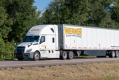 Werner CEO Leathers: just the 3rd inning in driver attrition