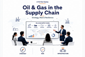 Oil and Gas Supply Chain Strategy: Why Energy Flows Are Now Strategic Infrastructure