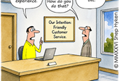 Customers Don’t Care About Your Intentions – They Care About Results