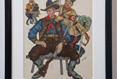 Arthur Szyk: Spotlight Returns to a Forgotten ‘Soldier in Art’