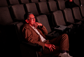 A Film Curator Keeps His Eyes on Screens, Then ‘Resets’ With Art
