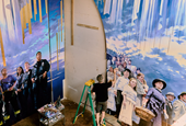 St. Patrick’s Cathedral to Unveil Mural Celebrating City’s Immigrants