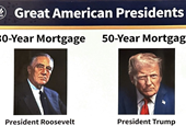 Trump’s 50-year mortgage is ‘a big nothingburger’ for homebuyers