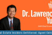 NAR’s Chief Economist: Mortgage rates won’t drop to 3%. Here’s why
