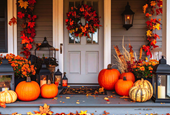 Falling for 1st impressions: 9 ways to rake in curb appeal this fall