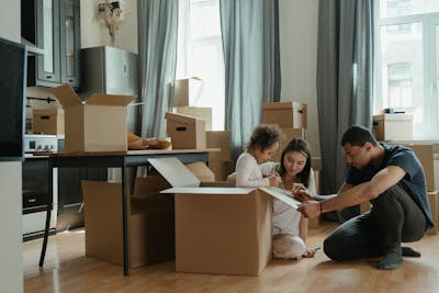 A Framework for Moving Your Household for a New Job Without Losing Your Mind