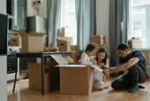 A Framework for Moving Your Household for a New Job Without Losing Your Mind