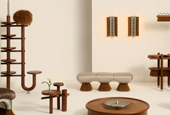 Studio Lugo's Anachron Series: Agriculture-Inspired Furniture