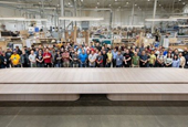 Furniture Design Case Study: Making the Table for the G7 Summit