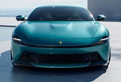 An "Entry-Level" Ferrari with New Design Language