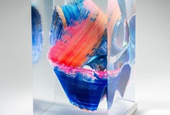 Just Stunning: Fabian Oefner Creates Paintings Without Canvases