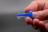 Better Than Foam: Fluid-Filled Earplugs for a Perfect Fit