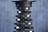 The Matthews Air Climber: Raises Heavy Loads 25 Feet Using an Air Compressor