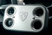 Peugeot's "Hypersquare" Steering Wheel Prioritizes Novelty over UX