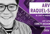 Arvi Raquel-Santos: Google UX Leader Joins Core77 Design Awards Jury