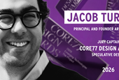 Jacob Turetsky: Artiform Design Founder Joins Core77 Design Awards Jury