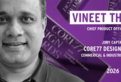 Core77 Design Awards 2026: Vineet Thuvara on Multidisciplinary Innovation