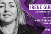 Core77 Design Awards 2026: Irene Guerrieri on Design That Unlocks Imagination