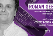 Core77 Design Awards 2026: Roman Gebhard on Technology That Serves Creativity