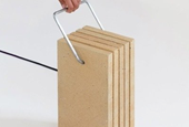 Industrial Design Student Work: A Brick-Based Personal Heater