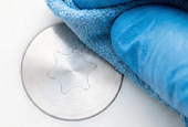 Completely Flush Fasteners with a Surprising Mechanism