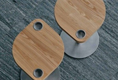 Library Tables Meant to Accommodate Coffee