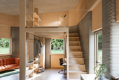 In Denmark, 3D-Printed Student Housing