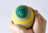 Masae Nagao's Kinetic Paper Pets