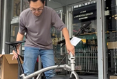 Which Folding Bicycle Design has the Best UX?